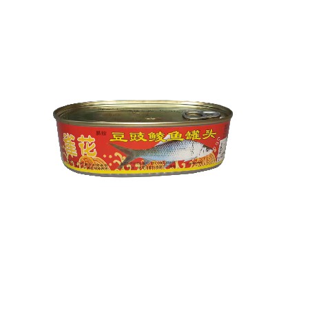 雀花牌豆豉鯪魚(yú)